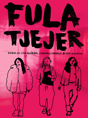 cover image of Fula tjejer